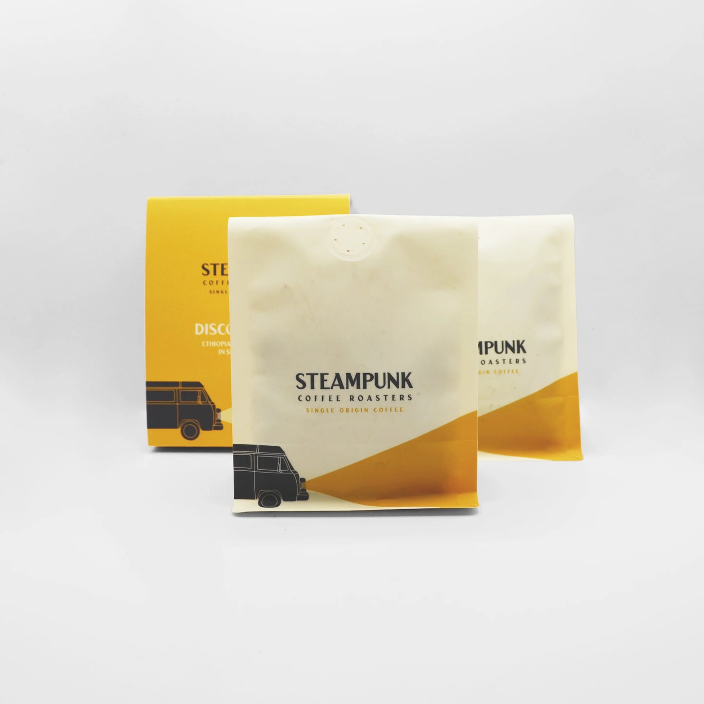 DISCOVERY SET - Retail