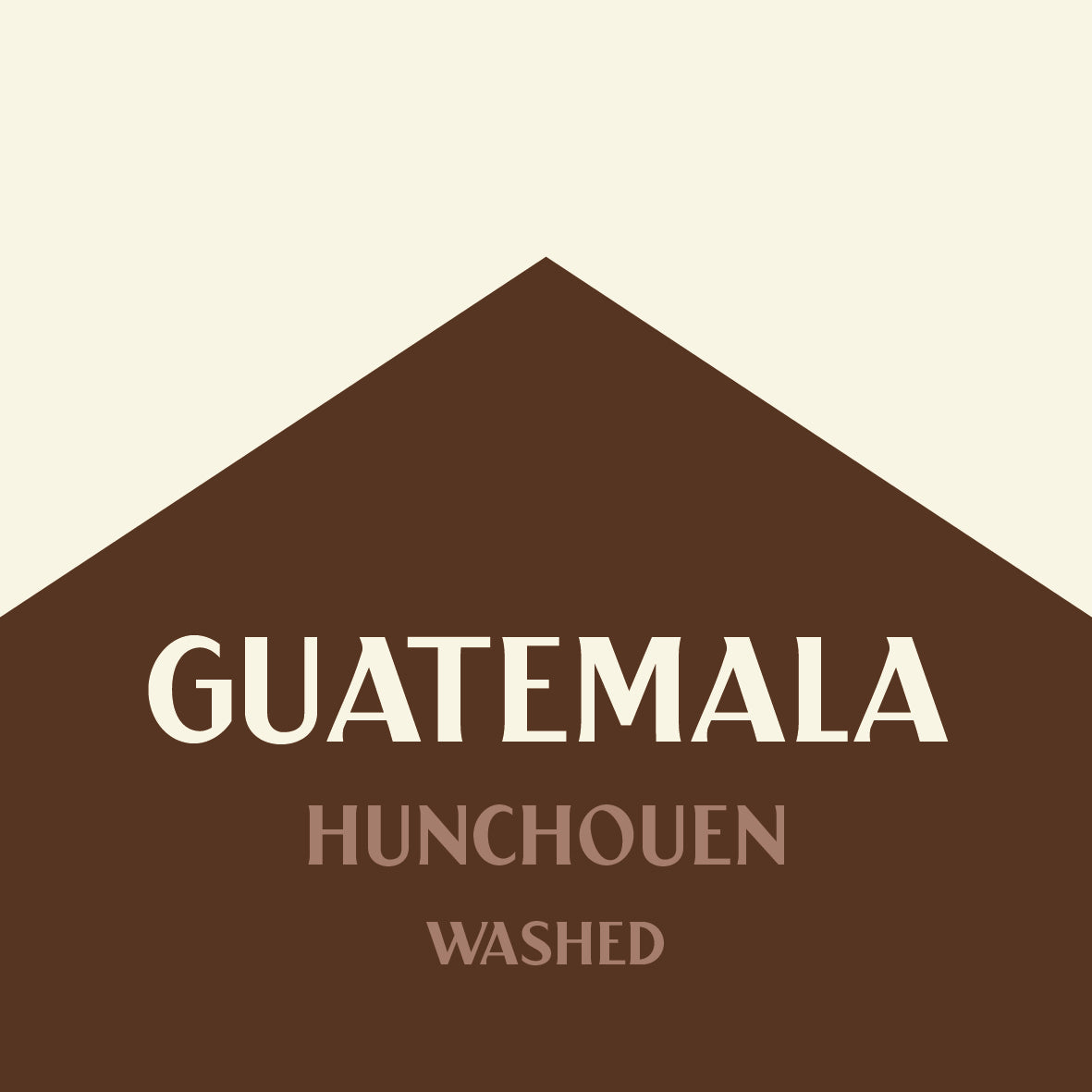 GUATEMALA HUNCHOUEN