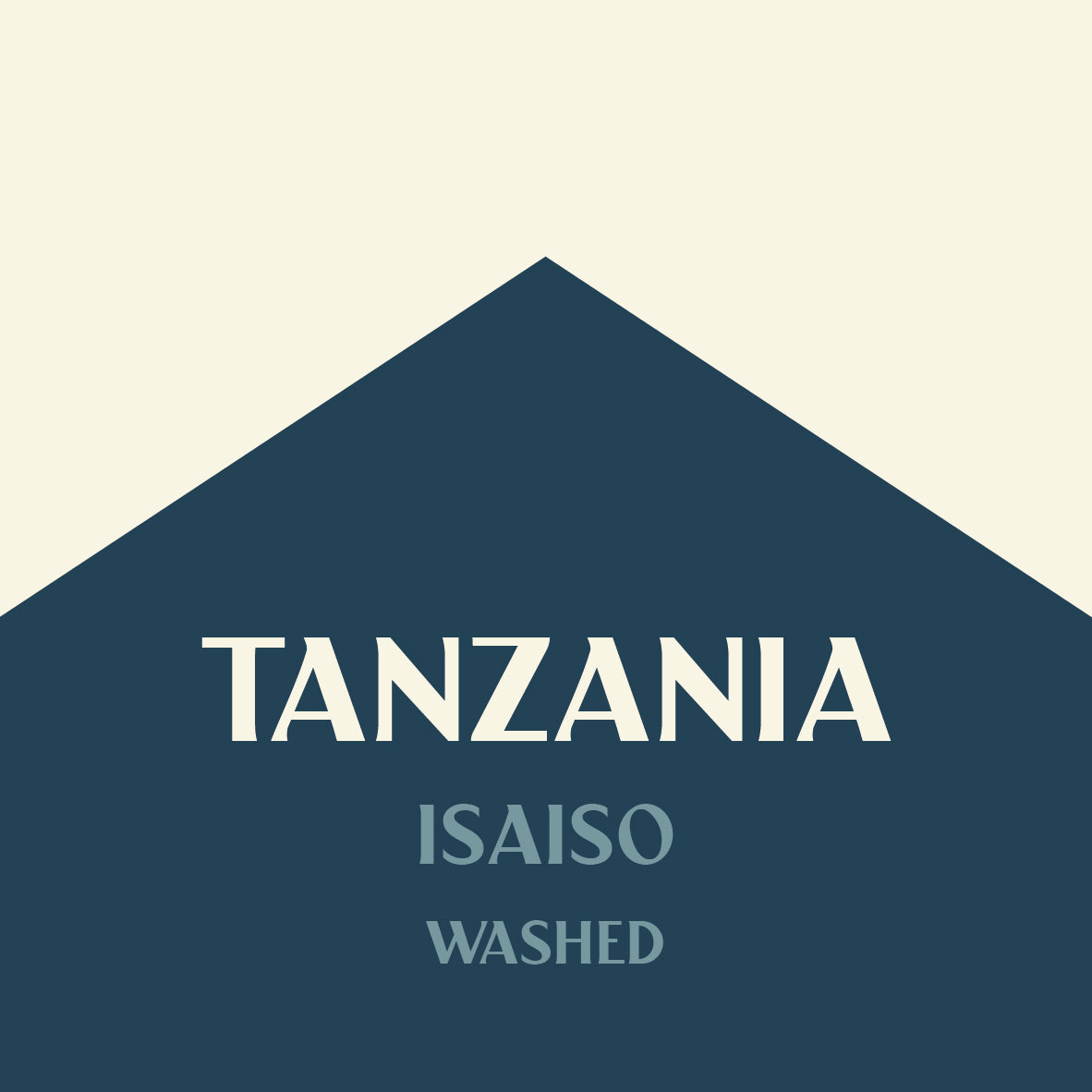 TANZANIA ISAISO