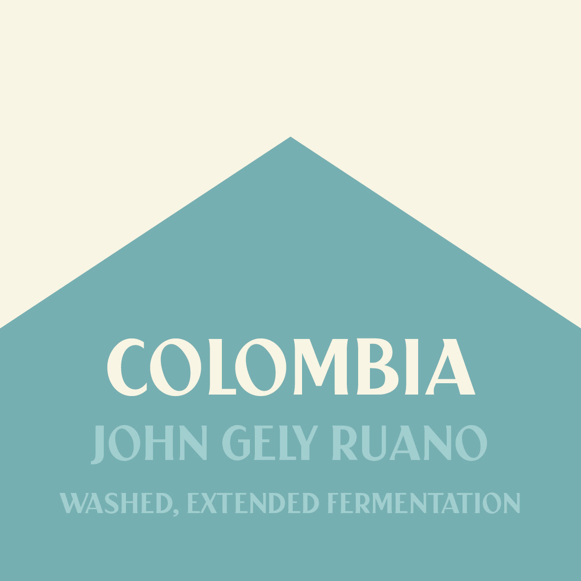 COLOMBIA JOHN GELY RUANO - PINK BOURBON