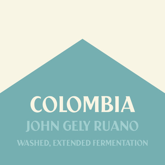 COLOMBIA JOHN GELY RUANO - PINK BOURBON