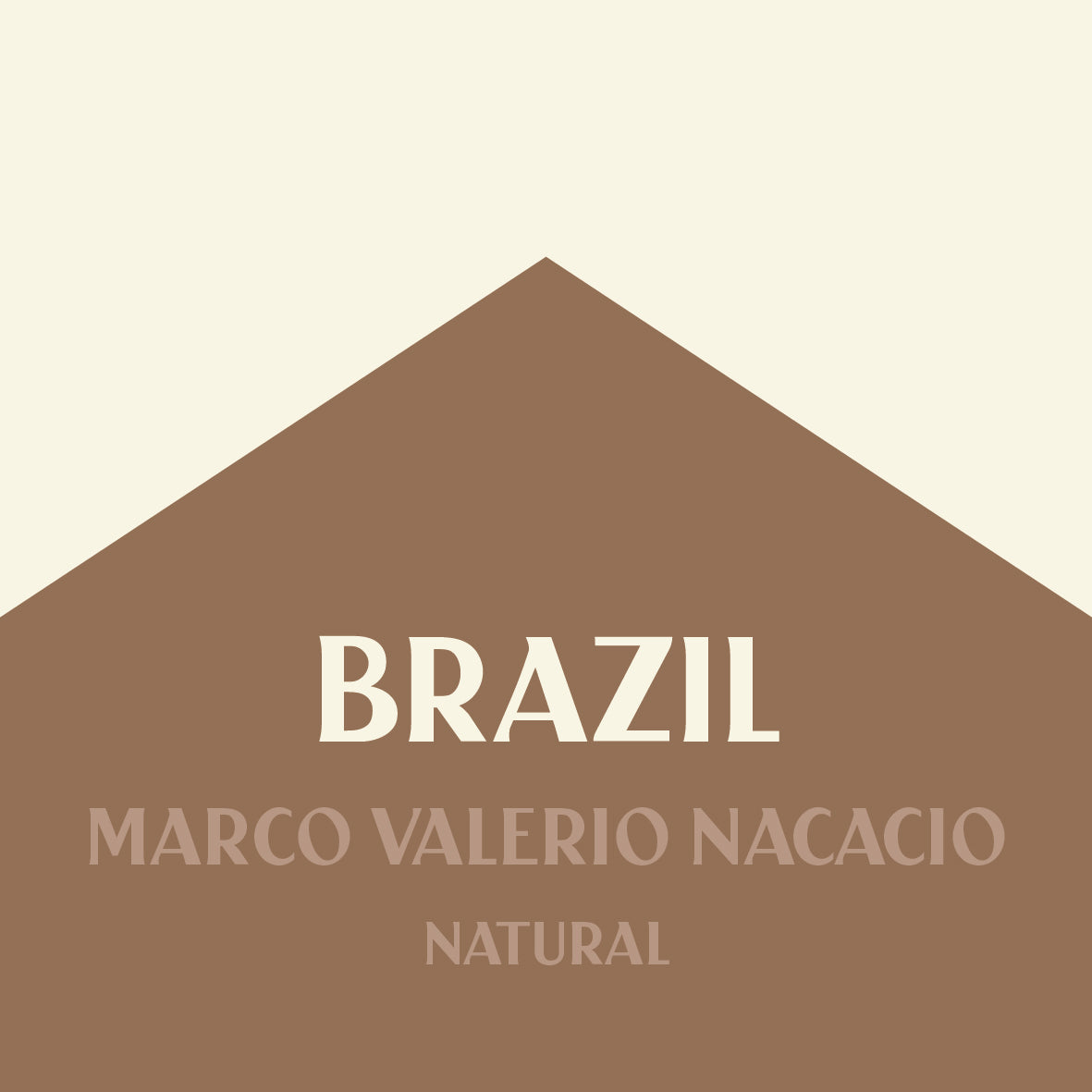 BRAZIL MARCO VALERIO NACACIO