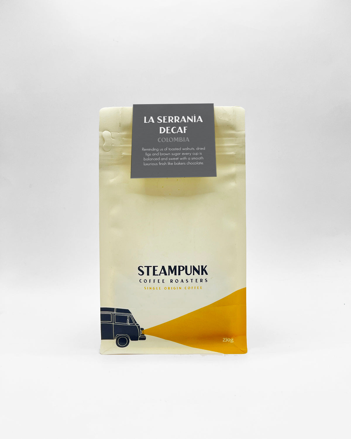 DECAF COLOMBIA LA SERRANIA