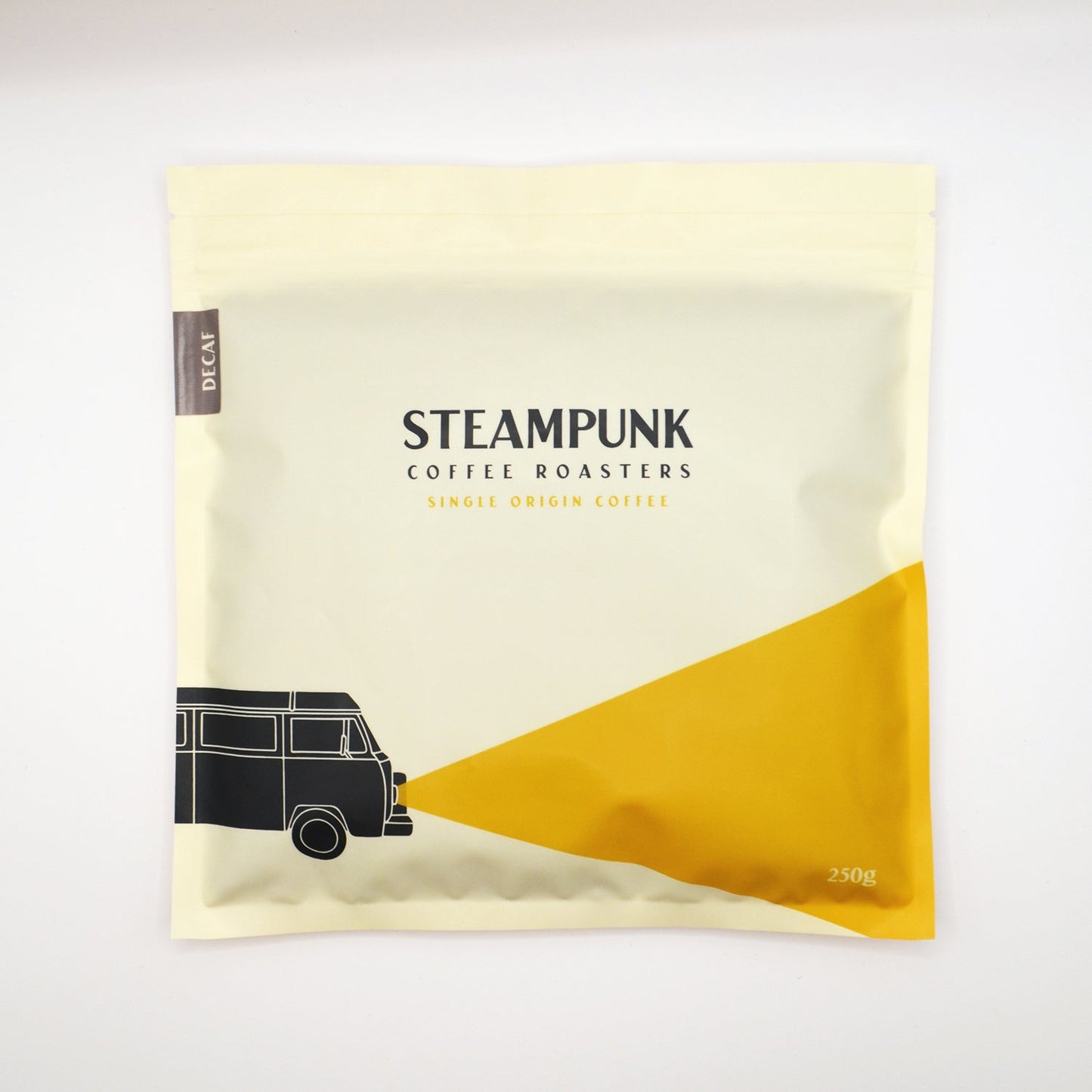 DECAF UGANDA RWENZORI BUGOYE