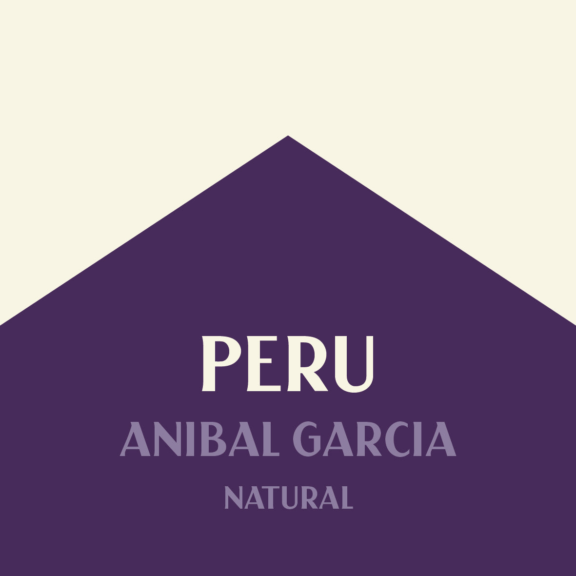 PERU ANIBAL GARCIA