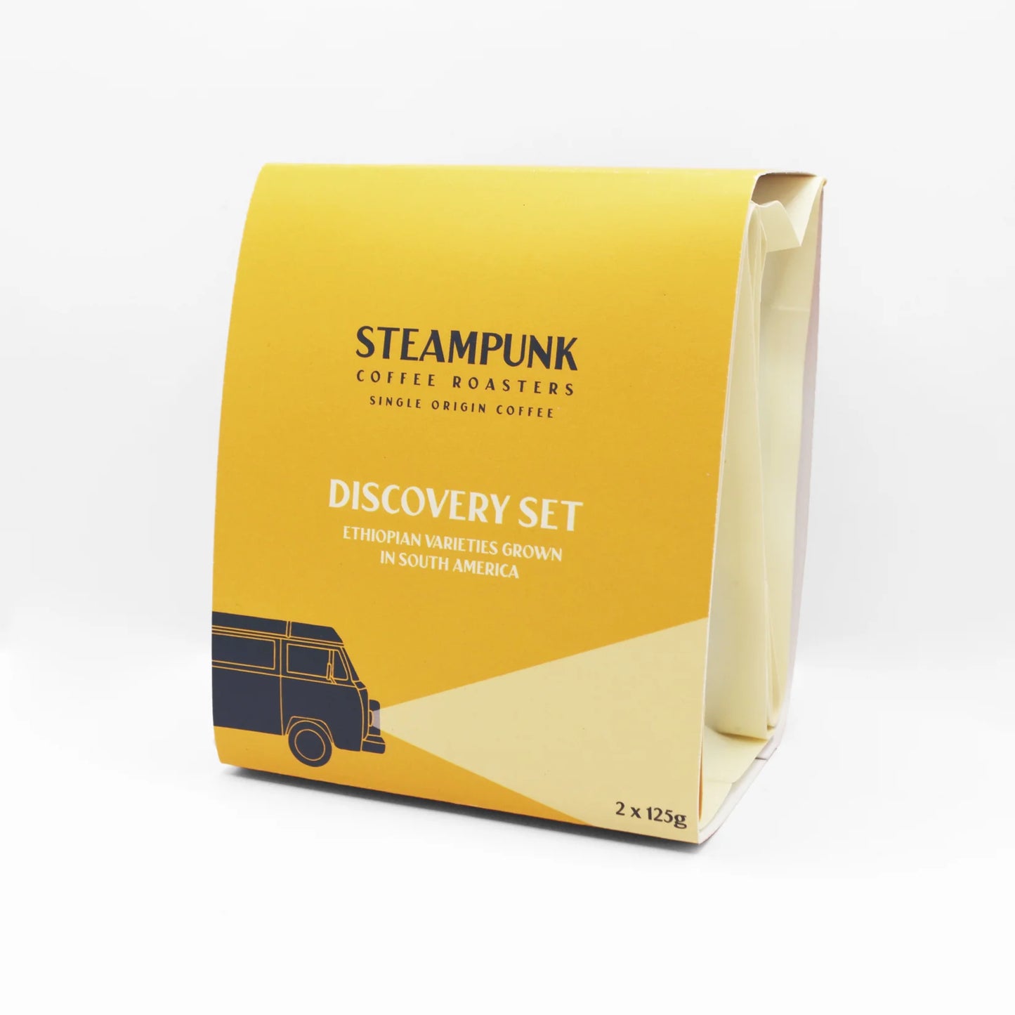 DISCOVERY SET - Retail