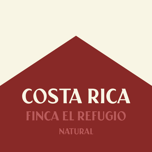 COSTA RICA FINCA EL REFUGIO