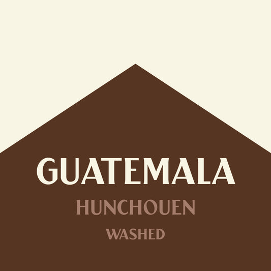 GUATEMALA HUNCHOUEN