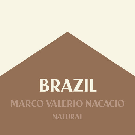 BRAZIL MARCO VALERIO NACACIO