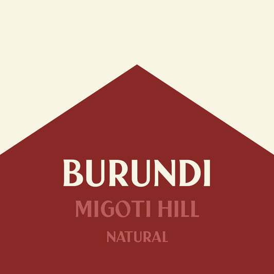 BURUNDI MIGOTI HILL