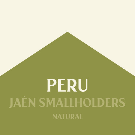 PERU JAÉN SMALLHOLDERS