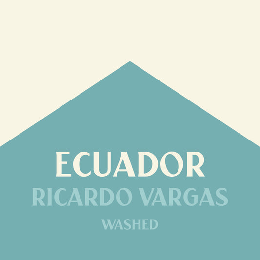 ECUADOR RICARDO VARGAS