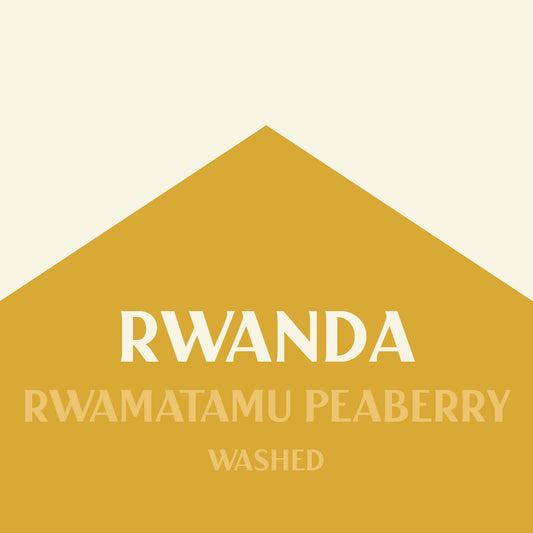 RWANDA RWAMATAMU