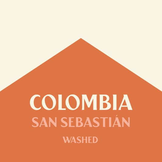 EXPLORER ESPRESSO: COLOMBIA SAN SEBASTIÁN