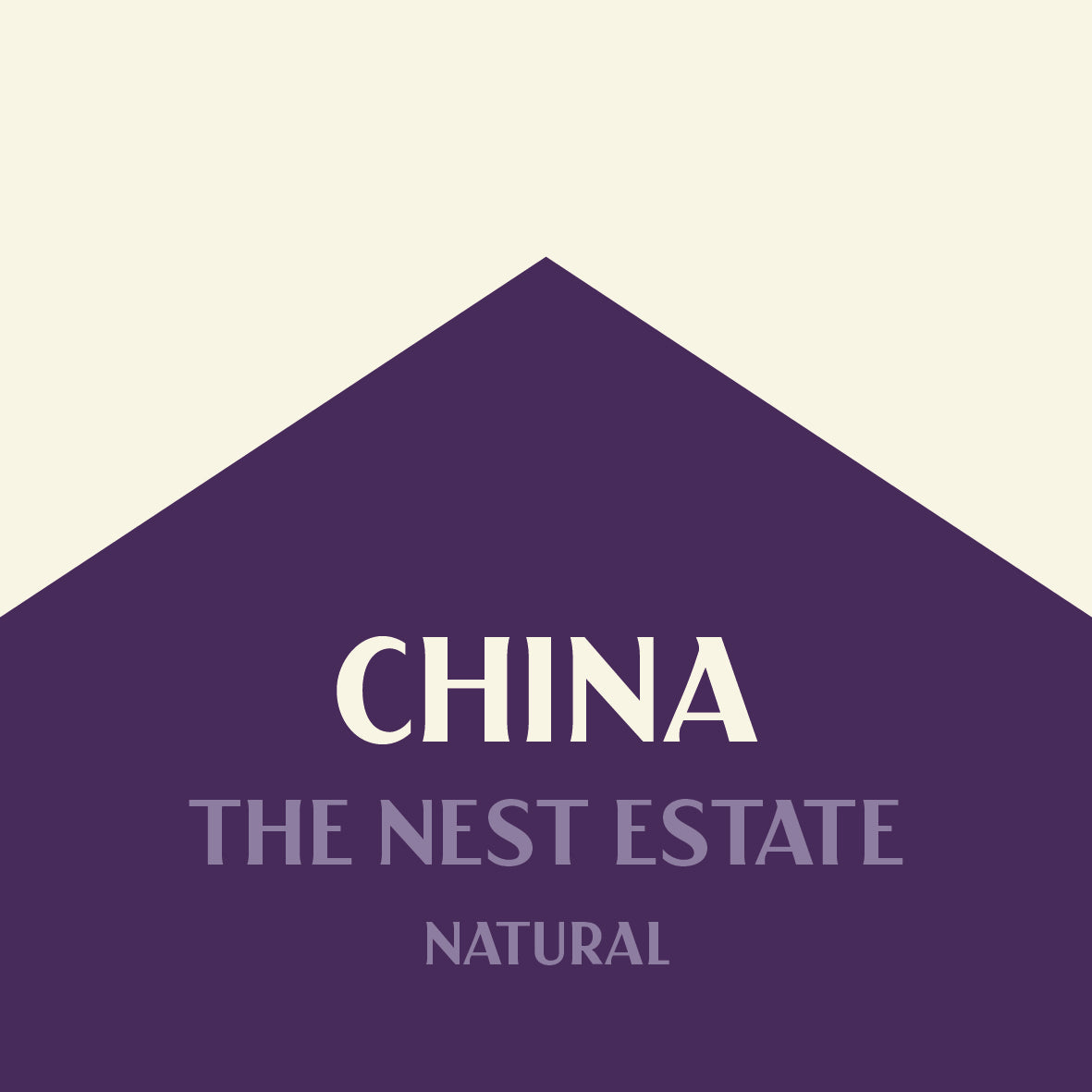CHINA THE NEST ESTATE