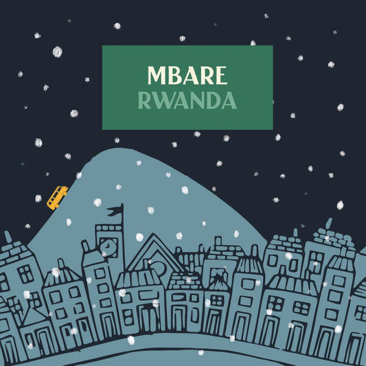 FESTIVE COFFEE - RWANDA MBARE