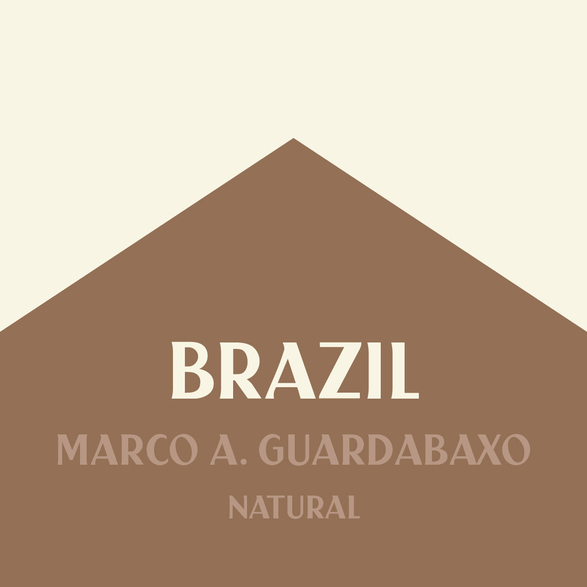 BRAZIL MARCO A. GUARDABAXO
